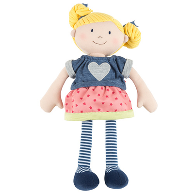 Sigikid doll blond, sigidolly, , medium