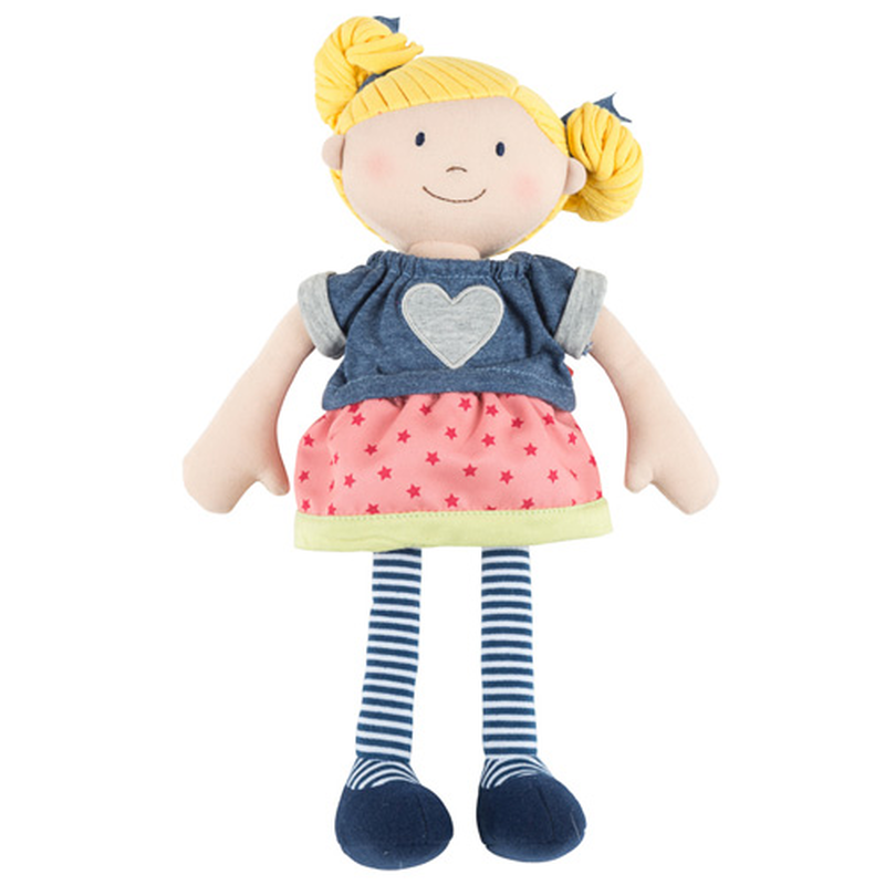 Sigikid doll blond, sigidolly, , medium-null