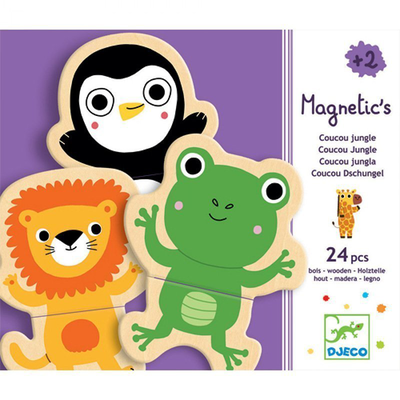 Magnetic coucou, , medium