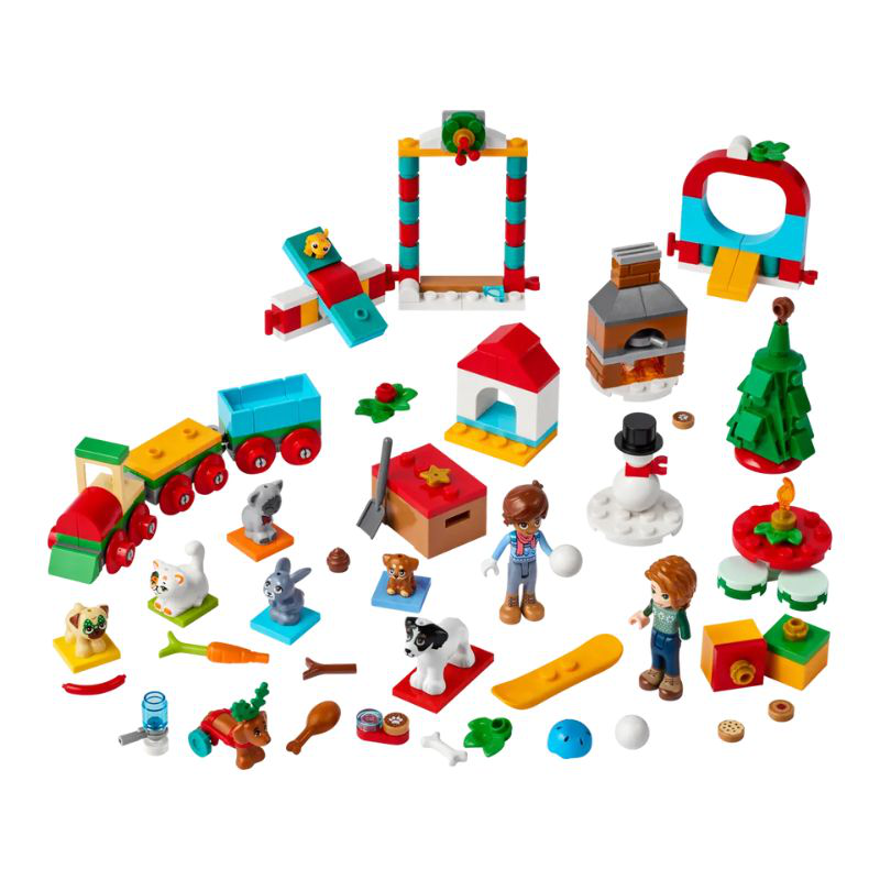 Lego 41758 friends - friends advent calendar 2023, , medium-null