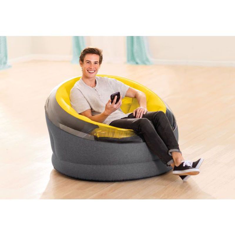 Empire chair 44x43x27'' ass. Colors-null