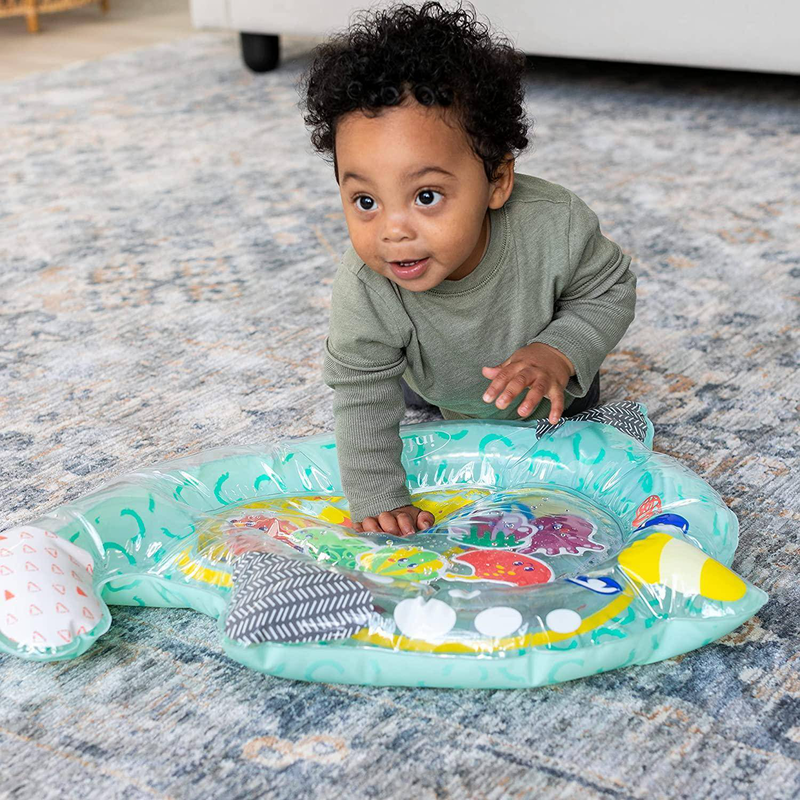 Infantino pat & play water mat xl, , medium-null