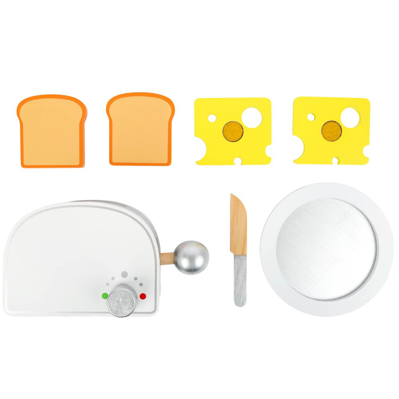Breakfast-set for play kitchens, , medium image number null