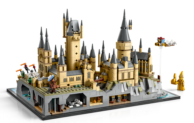 Lego harry potter hogwarts castle and grounds 76419 για ηλικίες 18+ 2660τμχ, , medium-null