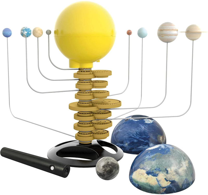 Buki france motorised solar system, , medium image number null