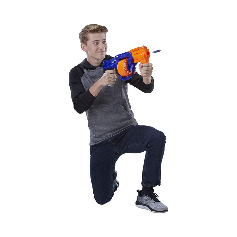 Product image: Hasbro nerf εκτοξευτής surgefire n-strike για 8+ ετών, , medium-null