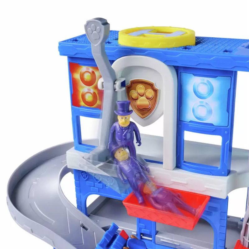 Spin master paw patrol search and rescue hq police station playset 6074775, , medium-null