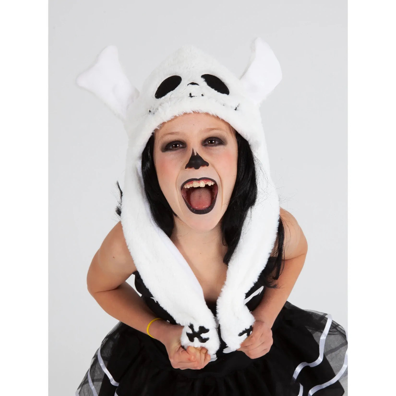 Halloween bat hat with magic ears, , medium image number null