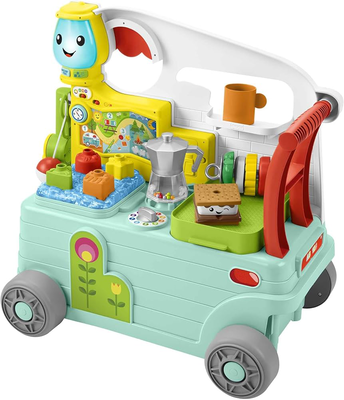 Fisher price 3 in 1 on the go camper 9-36m, , medium