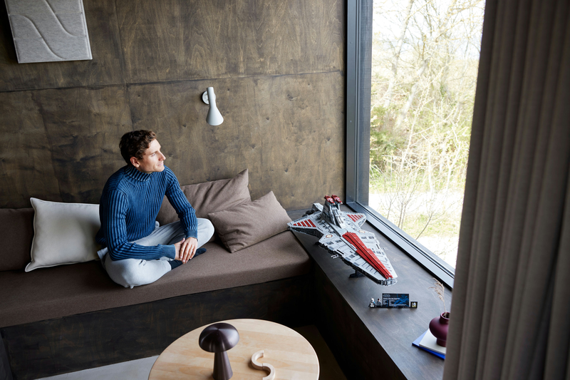 Lego star wars venator-class republic attack cruiser 75367 for ages 18+ 5374pcs, , medium-null