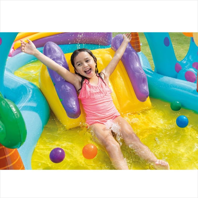 Intex pool- dinosaur play center 57135np, , medium-null
