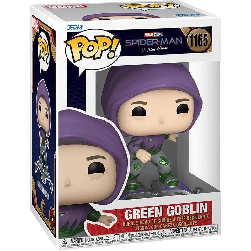 Product image: Funko pop! Marvel: spider-man no way home - green goblin #1165, , medium-null