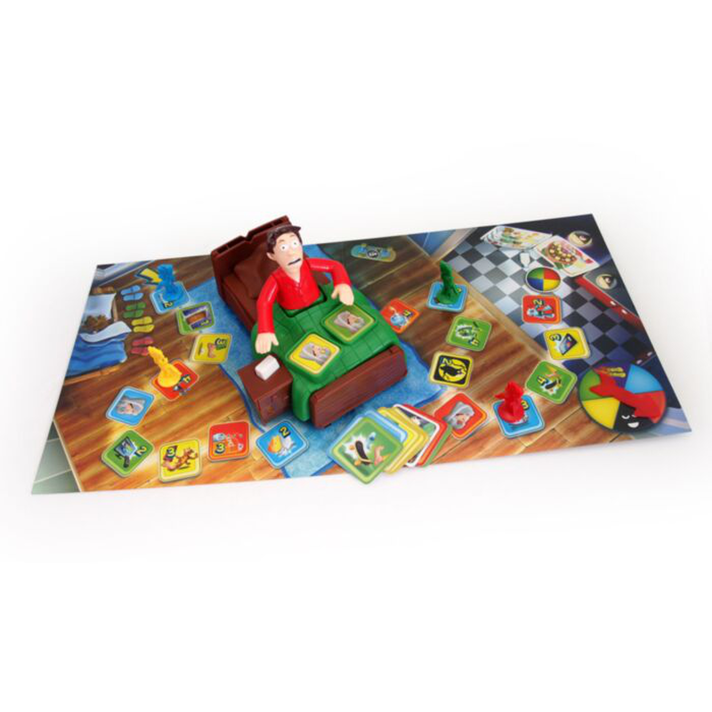 Product image: As don't wake up daddy 10013 5y+, , medium-null