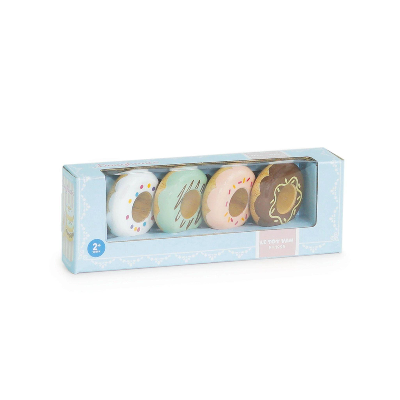 Le toy van wooden doughnuts, , medium image number null