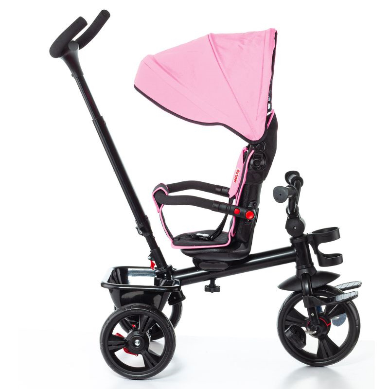 Product image: Molto urban trike basic pink 21239, , medium-null