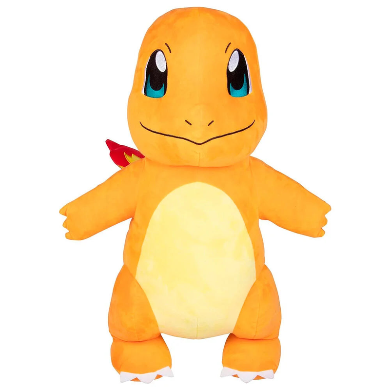 Pok&eacute;mon charmander plush toy 60cm, , medium-null