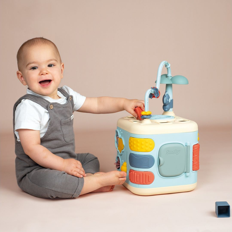 Smoby ls explore cube 140306, , medium-null