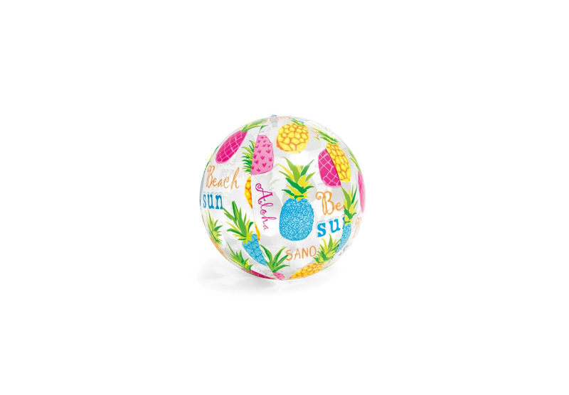 Ball 20'' lively print-null