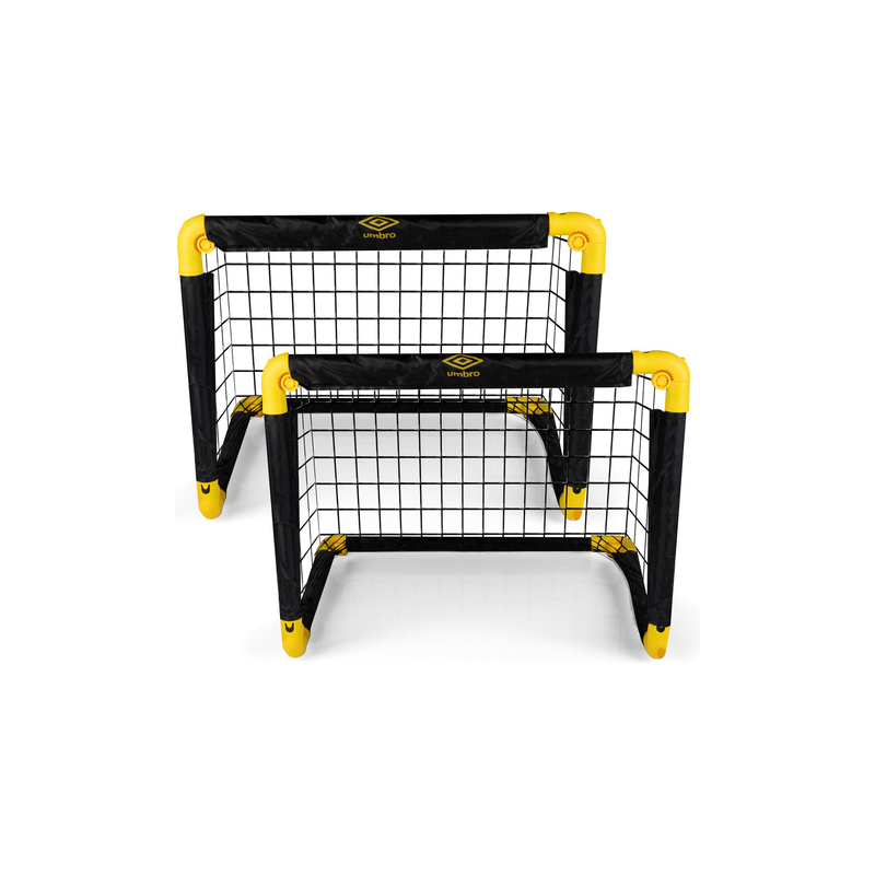 Umbro football goal set 2 pcs, , medium-null