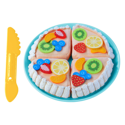 Haba play set fruitcake