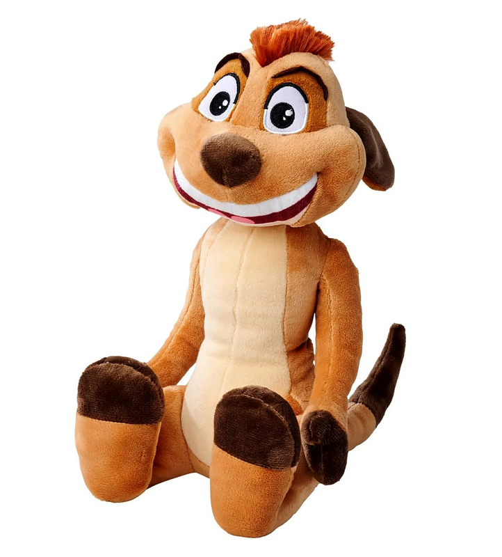 Disney lion king timon 25cm plush toy, , medium-null