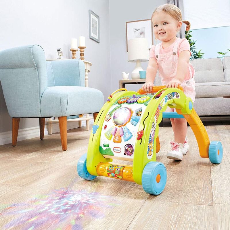 Little tikes 3 in 1 activity walker 640957p1x1g 9m+, , medium-null