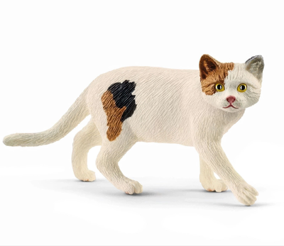 Schleich 13894 american shorthair cat, , medium