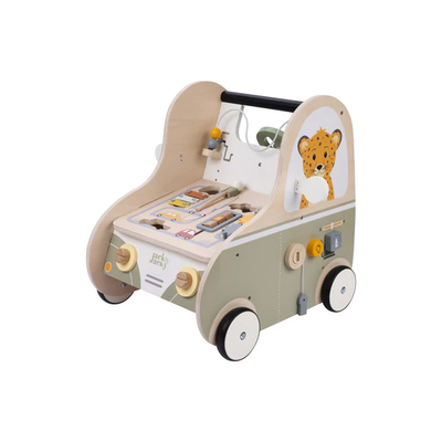 Multifunctional car walker, , medium
