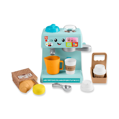 Fisher price learn & serve coffee cafe 18m+, , medium