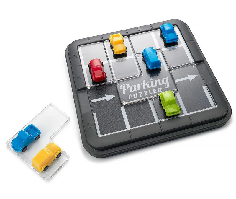 Smart games - parking puzzler, , medium-null