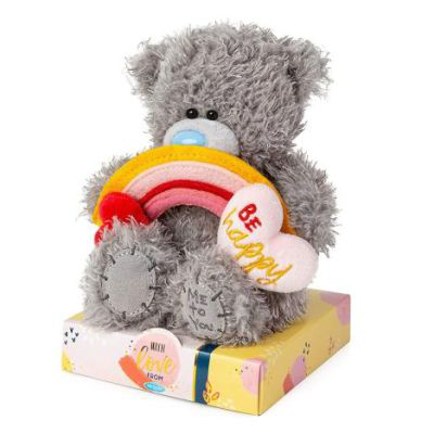 Me to you- m7 be happy plush, , medium