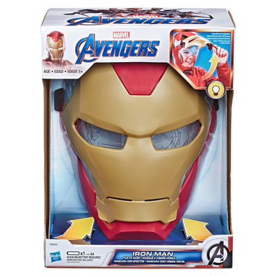 Avengers iron man flip fx mask e6502, , medium