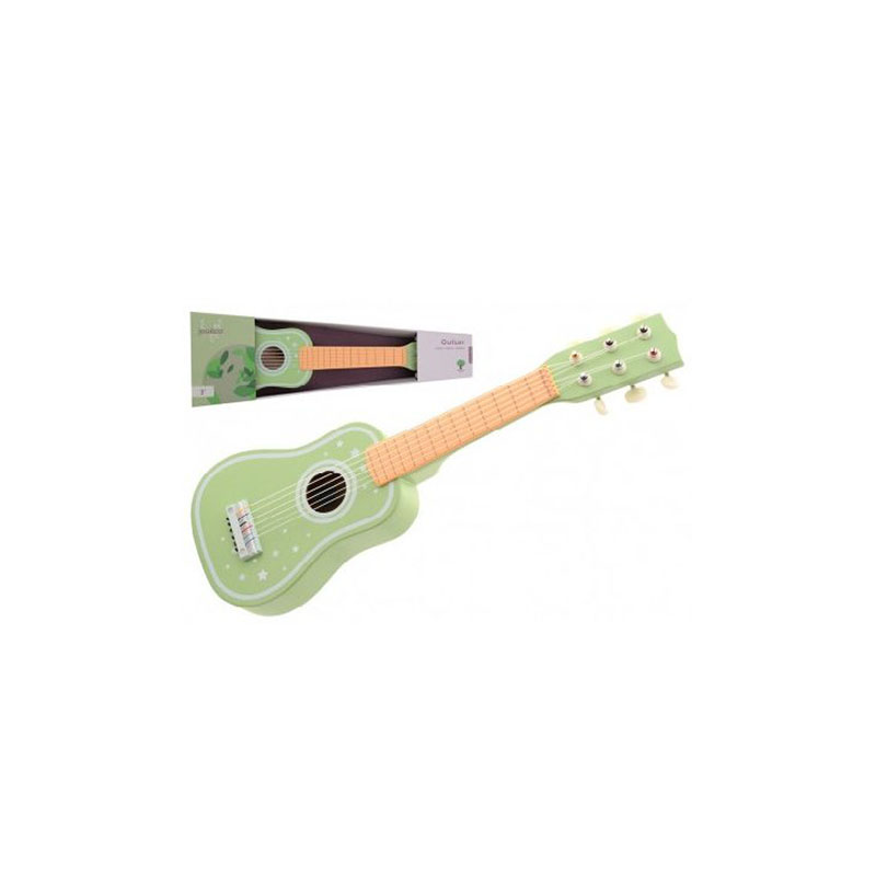Product image: Jouéco® - guitar with 6 strings, , medium-null
