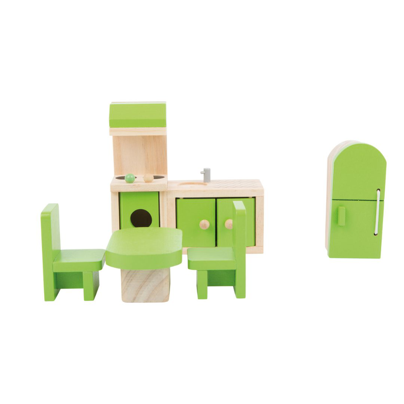 Doll house furniture 'kitchen ', , medium-null