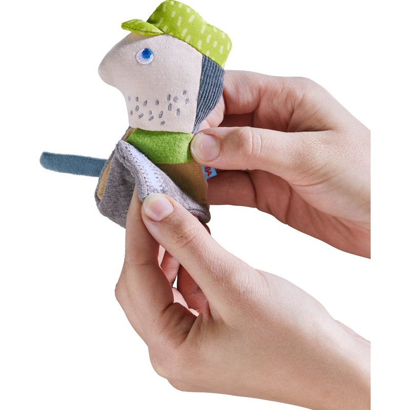 Finger puppet felix flint, , medium-null