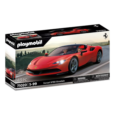 Playmobil 71020 ferrari - ferrari sf90 stradale, , medium