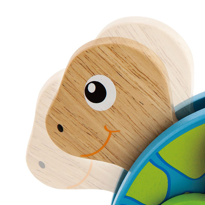 Turtle pull along, , medium image number null