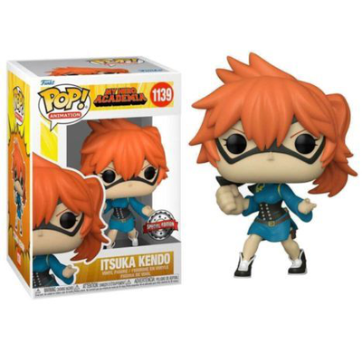 Pop funko! Animation: my hero academia itsuka kendo special edition figure, , medium