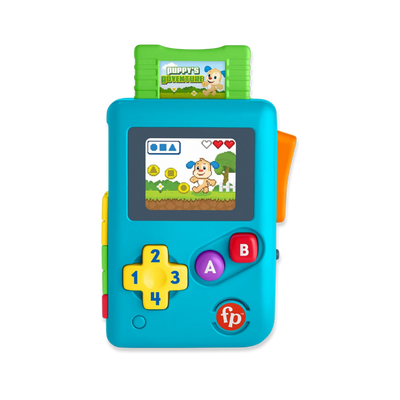Fisher price educational game console 6-36m, , medium