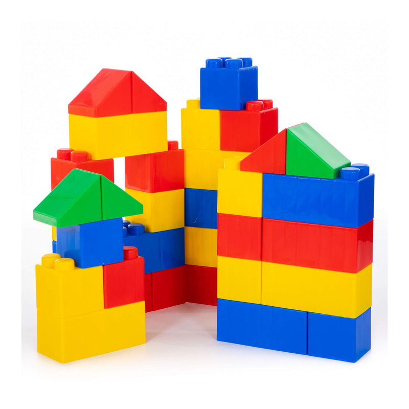 Product image: Mega xxl building blocks 36 pieces, , medium-null
