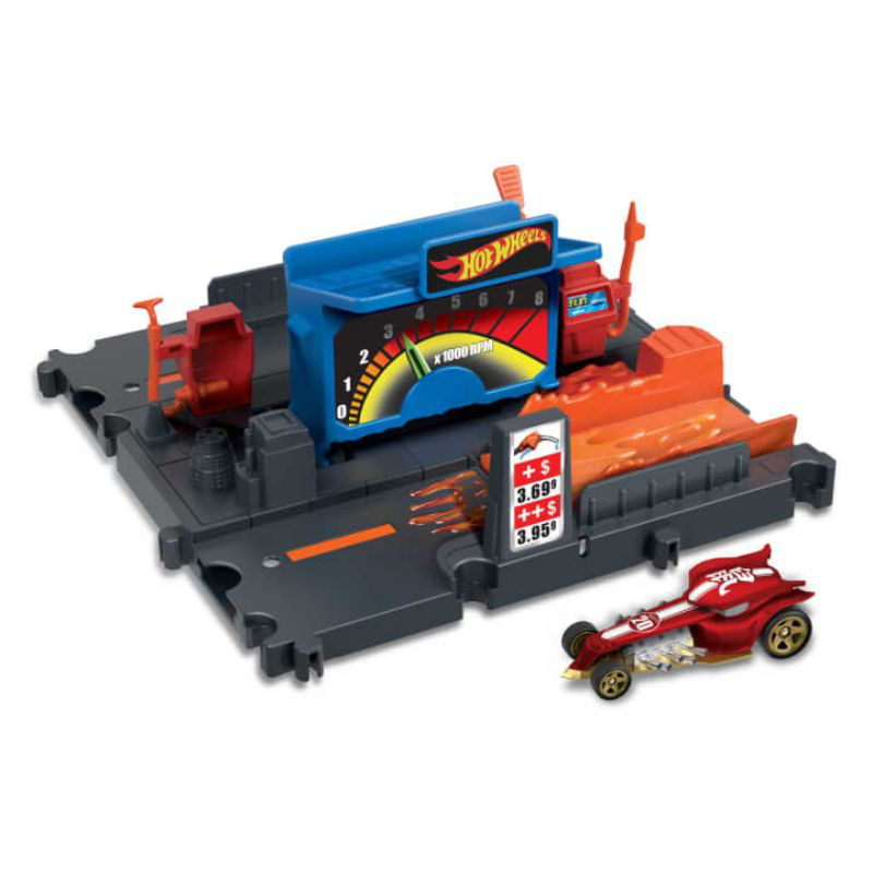 Hot wheels city mini tracks hmd53, , medium-null