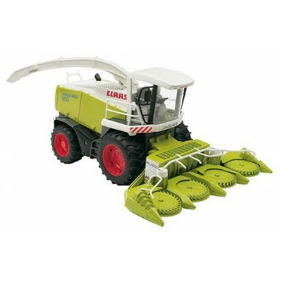 Bruder 02131 claas jaguar 900 field chopper 4y+, , medium