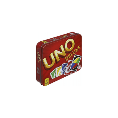 Uno deluxe card game, , medium
