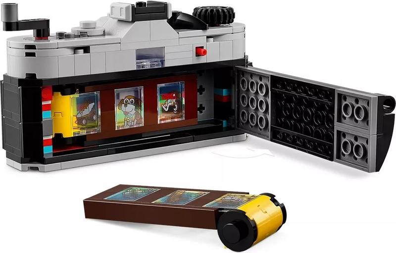 Lego creator retro camera 8y+ (31147), , medium-null