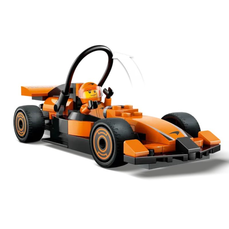 Product image: Le60442 city - f1® driver with mclaren race car, , medium-null