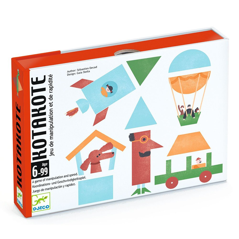 Kotakote card game, , medium image number null