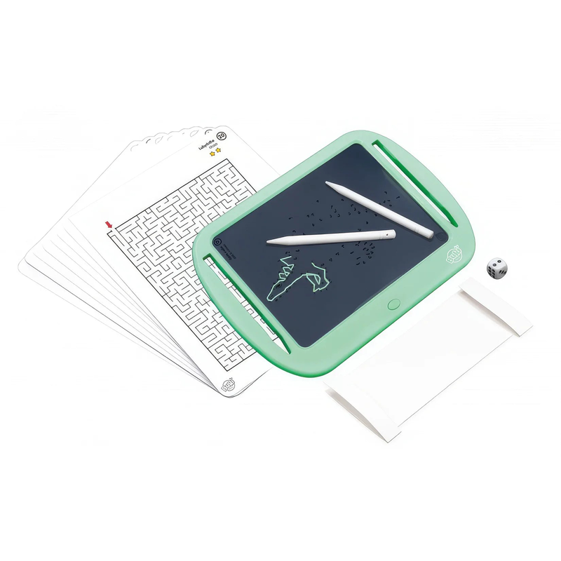 Product image: Buki france travel games tablet, , medium-null