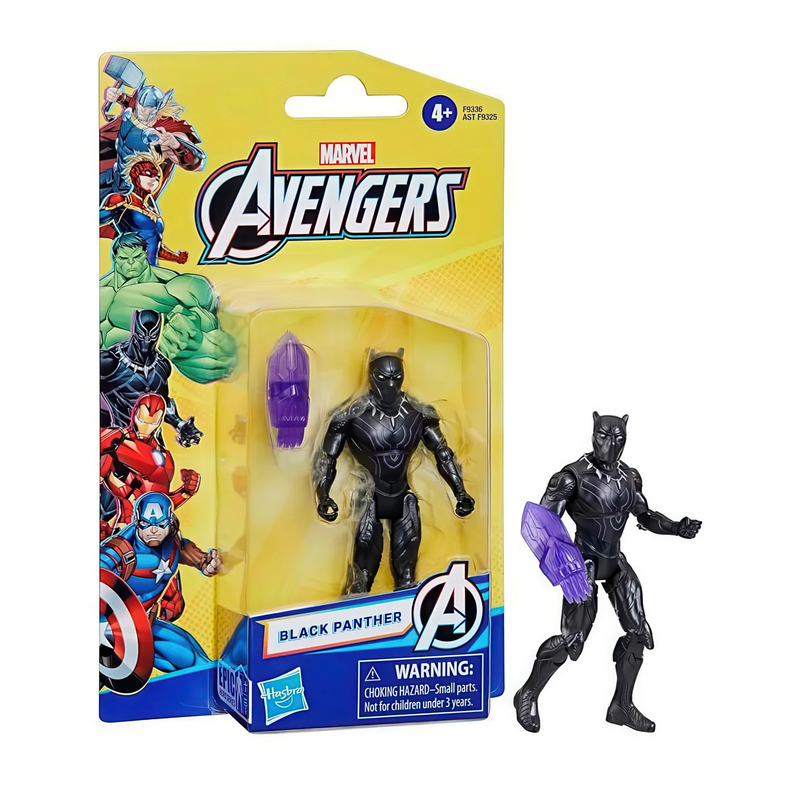 Product image: Marvel avengers epic hero series 4-inch action figures - assorted-null