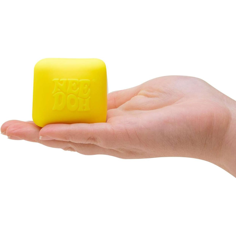 Needoh color change cube, , medium-null