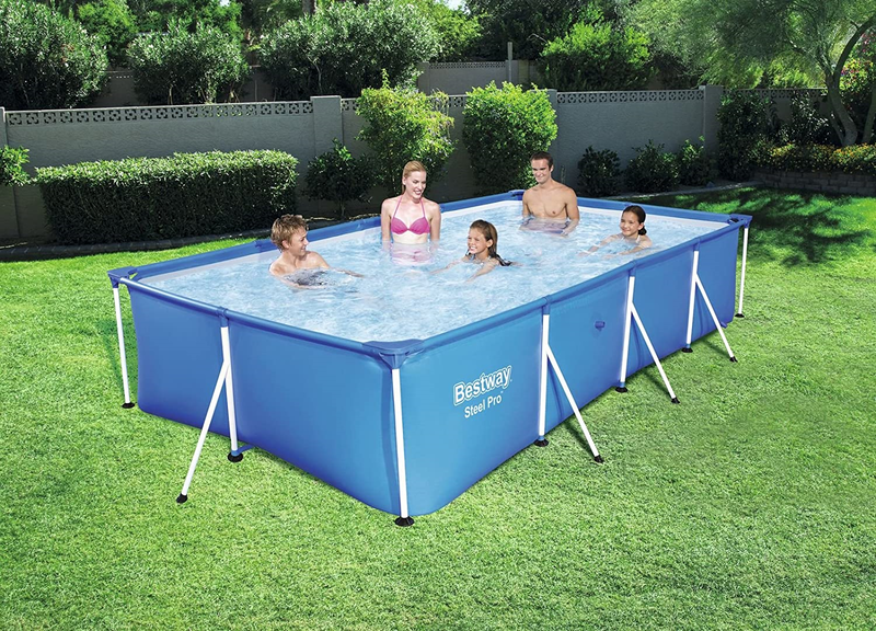 Bestway steel pro power pro frame pool, , medium-null